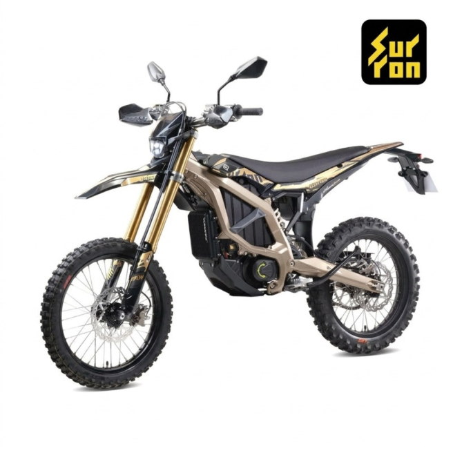 Motor / Cross elektryczny SurRon Ultra Bee T L3e brązowy