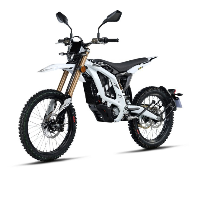Motor / Cross elektryczny SurRon Light Bee 2 L3e biały