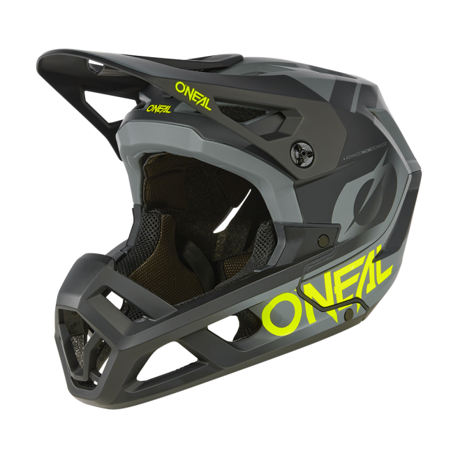 Kask O'Neal SL1 STRIKE black/gray L