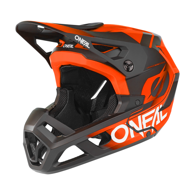 Kask O'Neal SL1 STRIKE black/red L