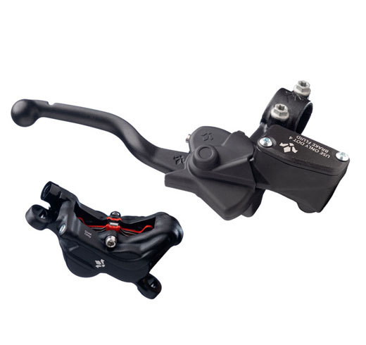 Hamulec Formula E-Moto Brake prawy przód Surron LightBee / Talaria Sting